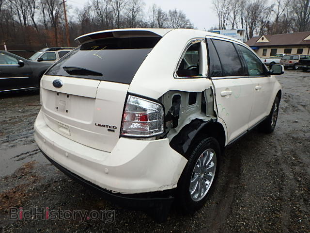 2008 FORD EDGE - VIN: 2FMDK49C78BB23557 - Photo 4