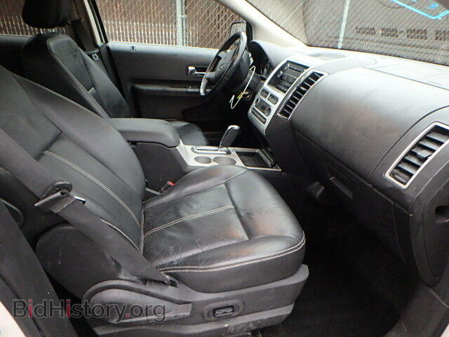 2008 FORD EDGE - VIN: 2FMDK49C78BB23557 - Photo 5