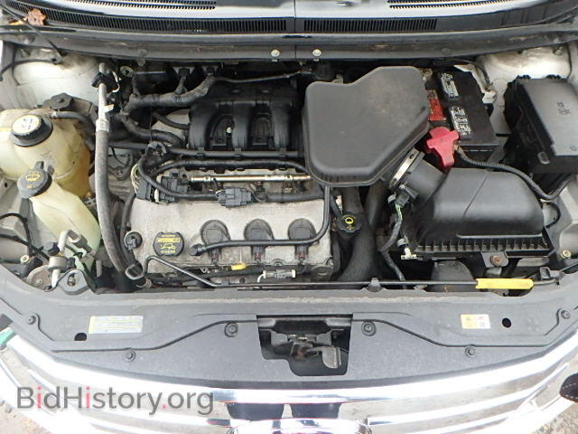 2008 FORD EDGE - VIN: 2FMDK49C78BB23557 - Photo 7
