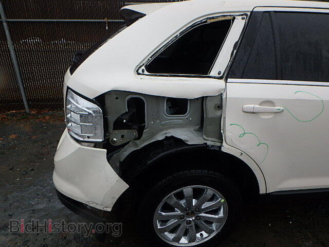 2008 FORD EDGE - VIN: 2FMDK49C78BB23557 - Photo 9