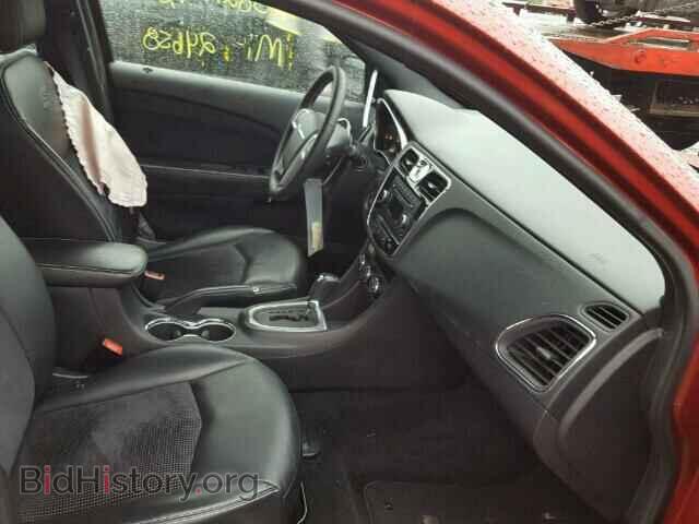 2014 CHRYSLER 200 - VIN: 1C3CCBCG5EN172368 - Фото 5