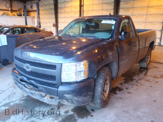 2010 CHEVROLET SILVERADO - VIN: 1GCPCPEX3AZ201425 - Фото 2