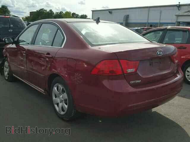 2010 KIA OPTIMA - VIN: KNAGG4A86A5370117 - Фото 3