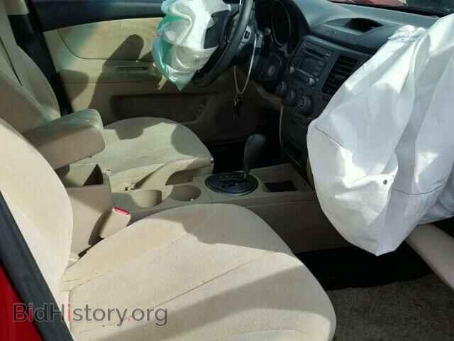 2010 KIA OPTIMA - VIN: KNAGG4A86A5370117 - Фото 5
