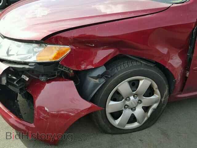 2010 KIA OPTIMA - VIN: KNAGG4A86A5370117 - Фото 9