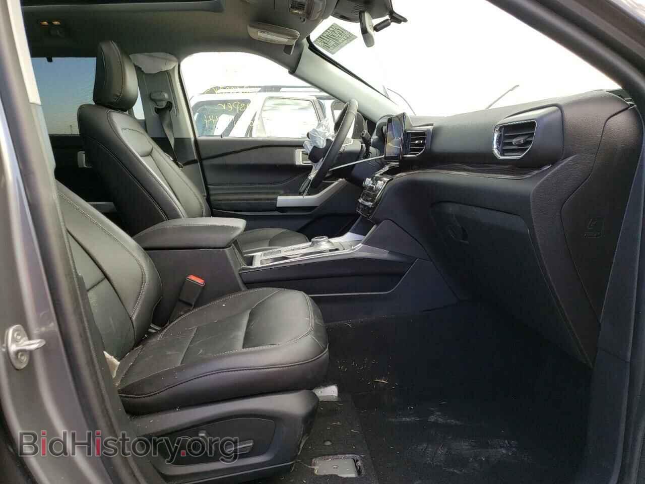 2021 FORD EXPLORER - VIN: 1FMSK7FH5MGB95255 - Photo 5
