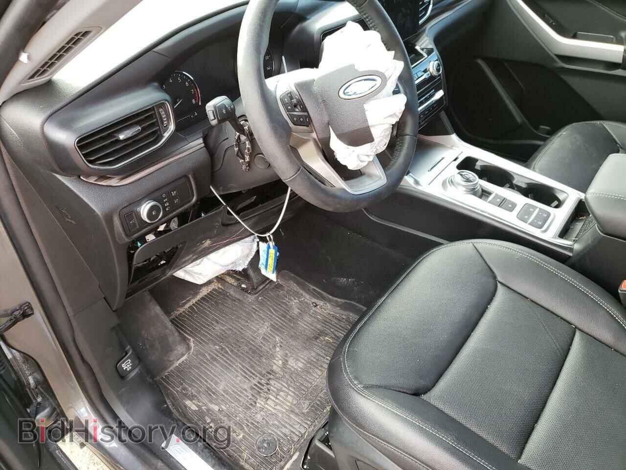 2021 FORD EXPLORER - VIN: 1FMSK7FH5MGB95255 - Photo 9