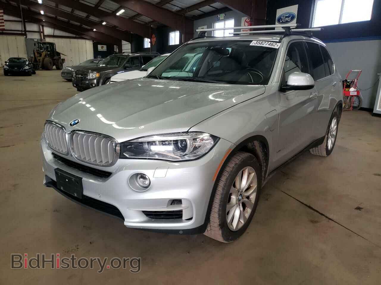 2016 BMW X5 - VIN: 5UXKT0C52G0S77040 - Фото 2