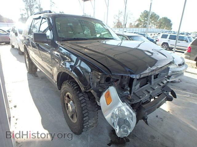 Фотография 1FMEU72E16UB19152 - FORD EXPLORER 2006