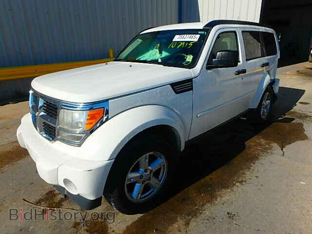 2008 DODGE NITRO - VIN: 1D8GT28K98W245980 - Фото 2