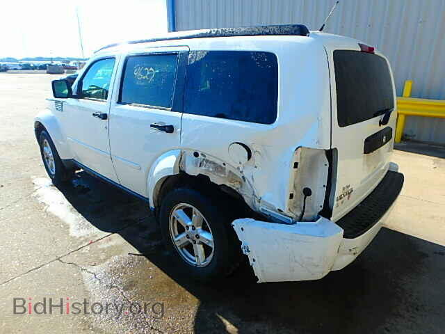 2008 DODGE NITRO - VIN: 1D8GT28K98W245980 - Фото 3