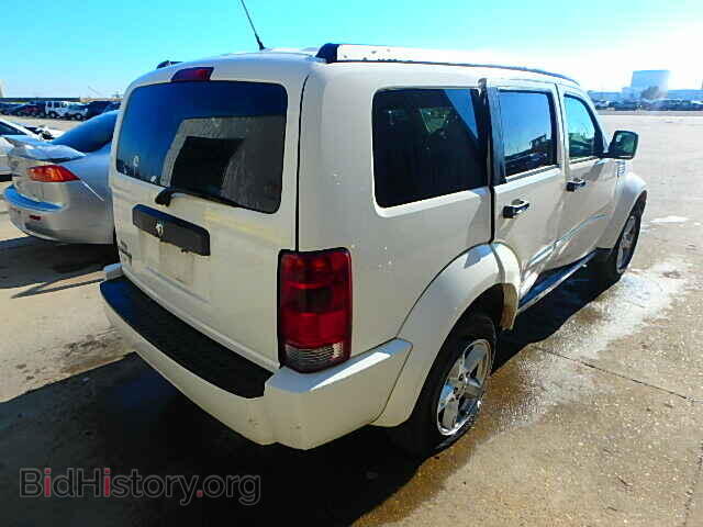 2008 DODGE NITRO - VIN: 1D8GT28K98W245980 - Фото 4