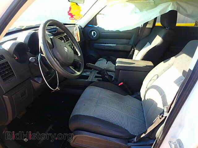 2008 DODGE NITRO - VIN: 1D8GT28K98W245980 - Фото 5
