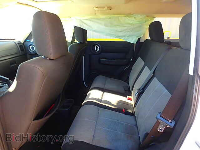2008 DODGE NITRO - VIN: 1D8GT28K98W245980 - Фото 6
