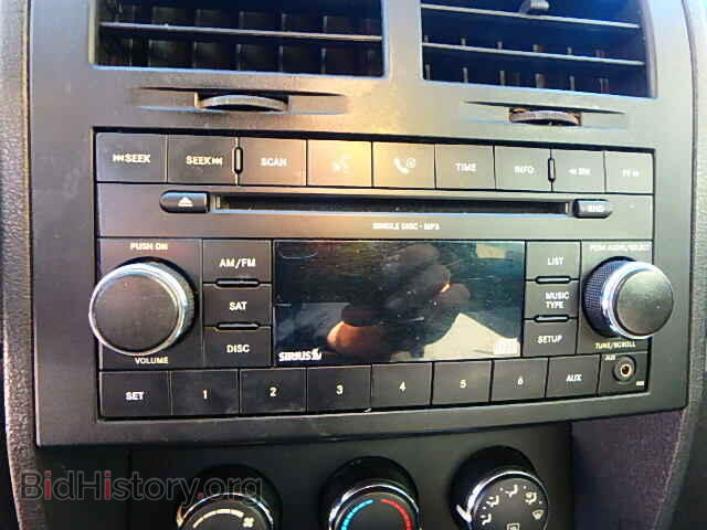 2008 DODGE NITRO - VIN: 1D8GT28K98W245980 - Фото 9