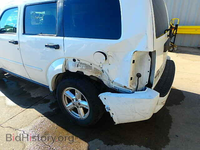 2008 DODGE NITRO - VIN: 1D8GT28K98W245980 - Фото 10