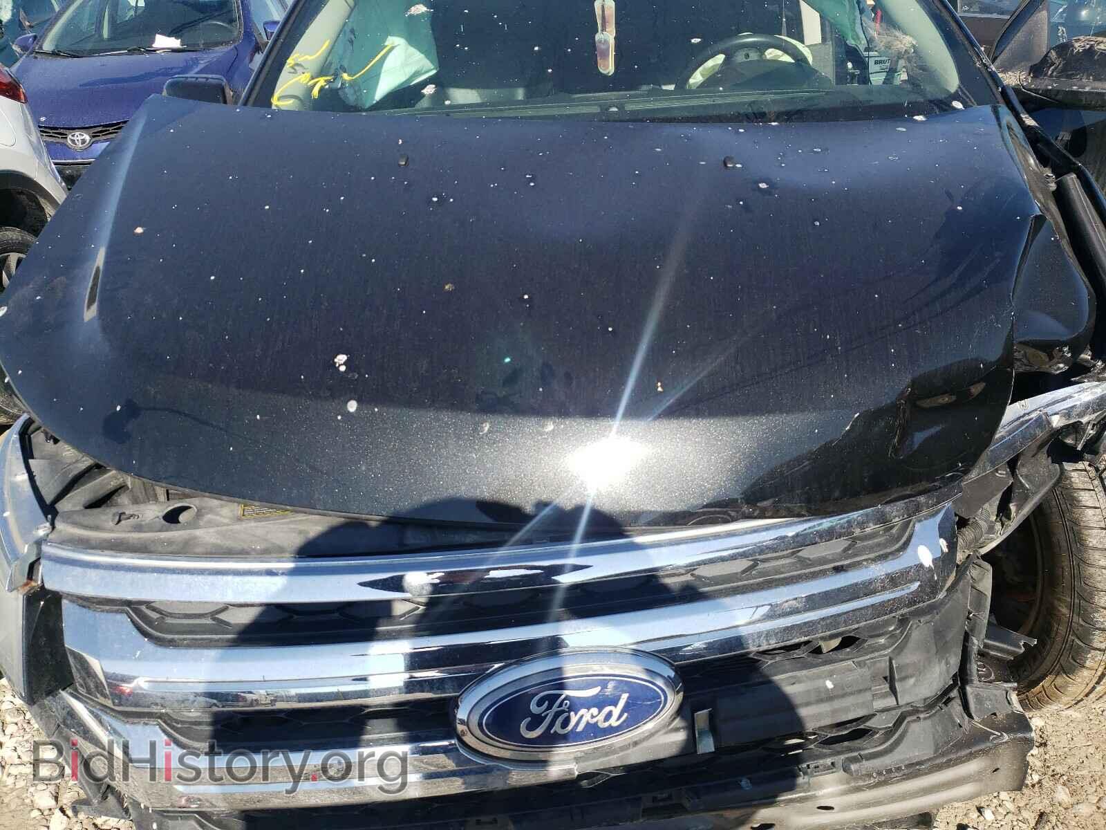 2013 FORD EDGE - VIN: 2FMDK4JC0DBA10779 - Photo 7