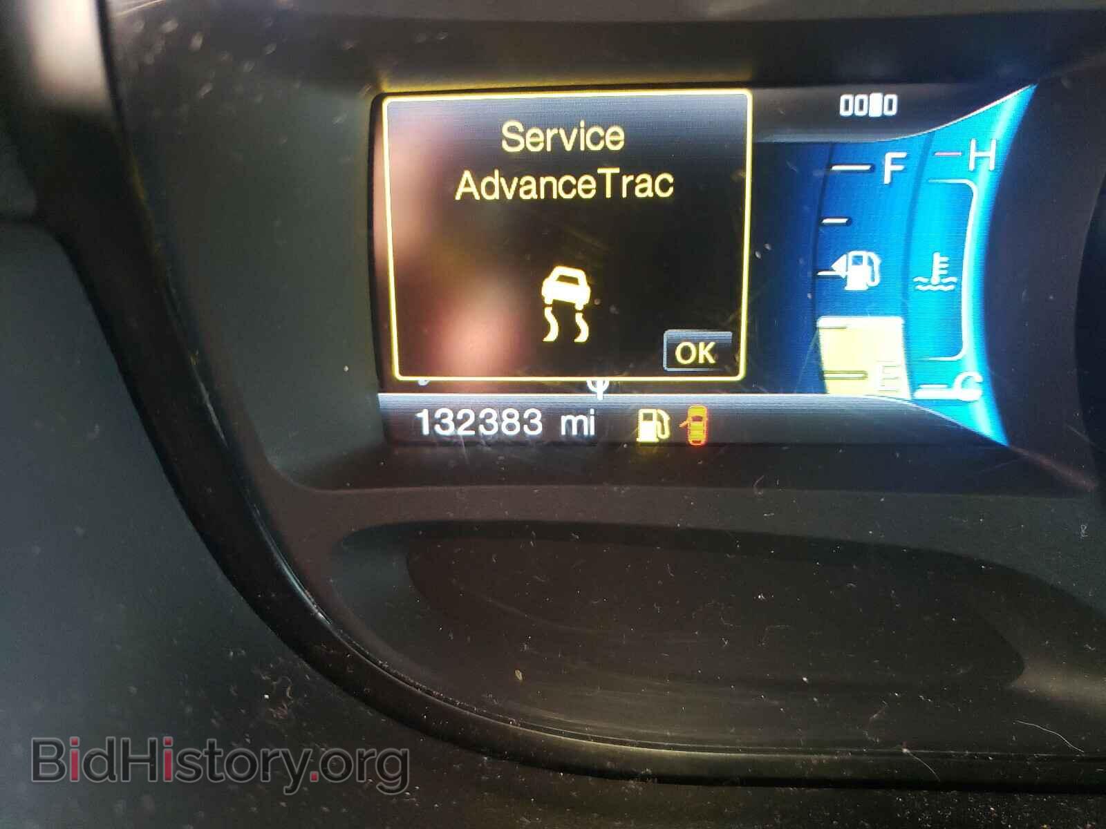2013 FORD EDGE - VIN: 2FMDK4JC0DBA10779 - Photo 8