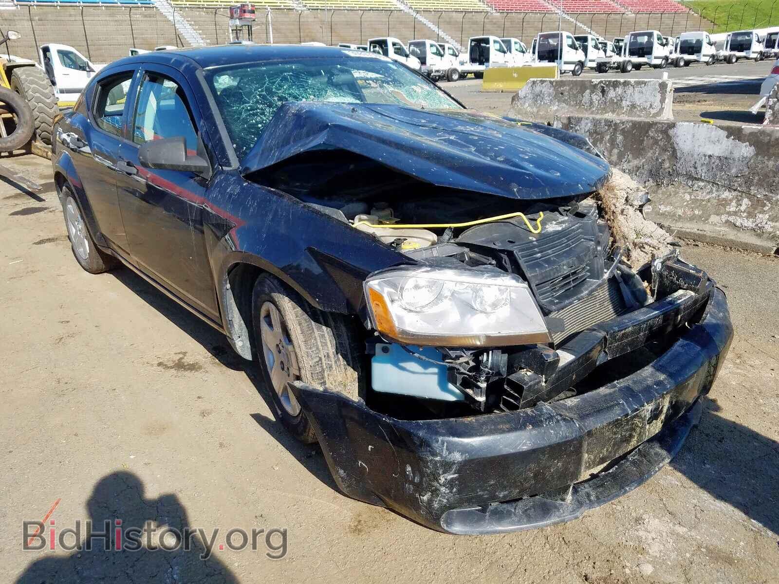 Фотография 1B3CC4FB1AN170233 - DODGE AVENGER 2010