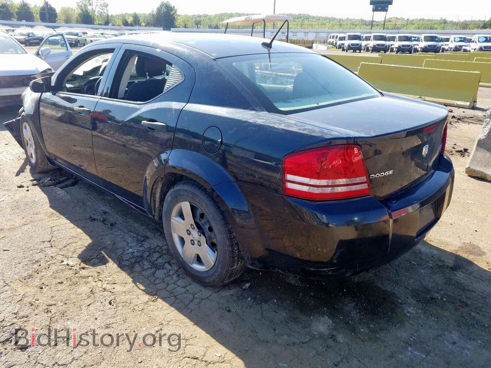 2010 DODGE AVENGER - VIN: 1B3CC4FB1AN170233 - Фото 3