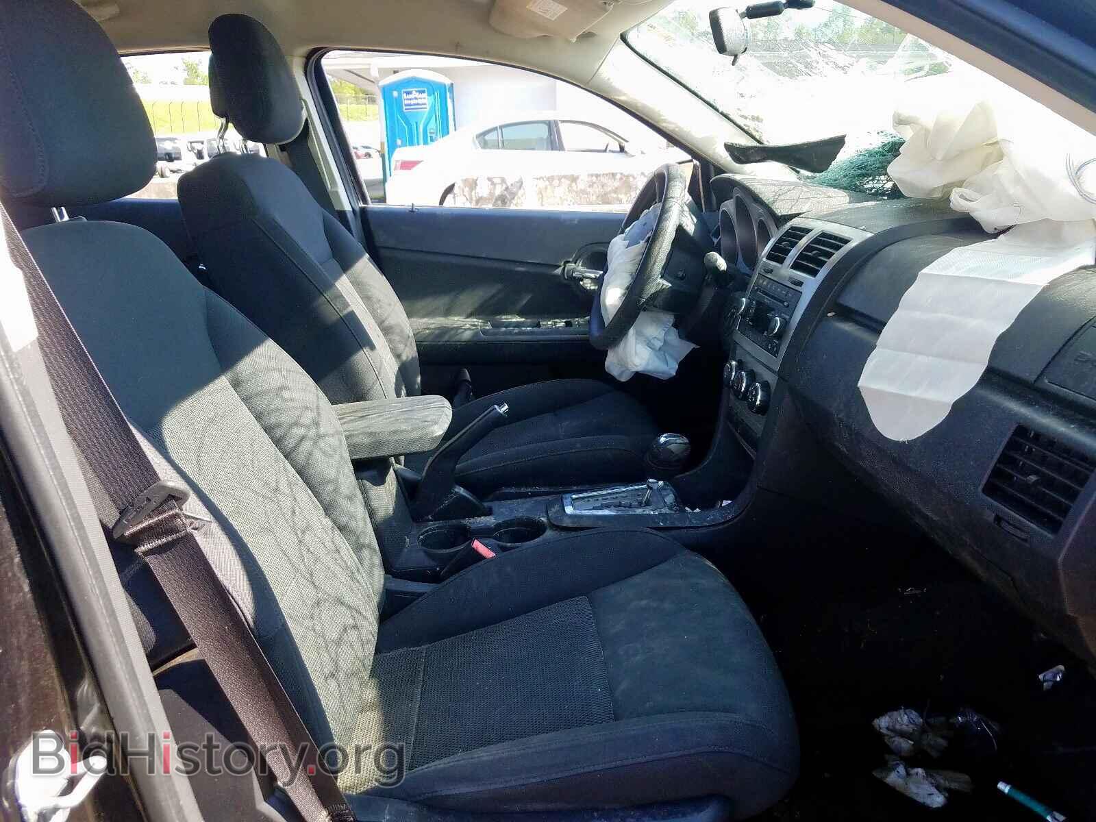2010 DODGE AVENGER - VIN: 1B3CC4FB1AN170233 - Фото 5