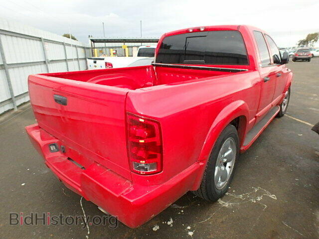 2005 DODGE RAM 1500 - VIN: 1D7HA18D05J614177 - Фото 4