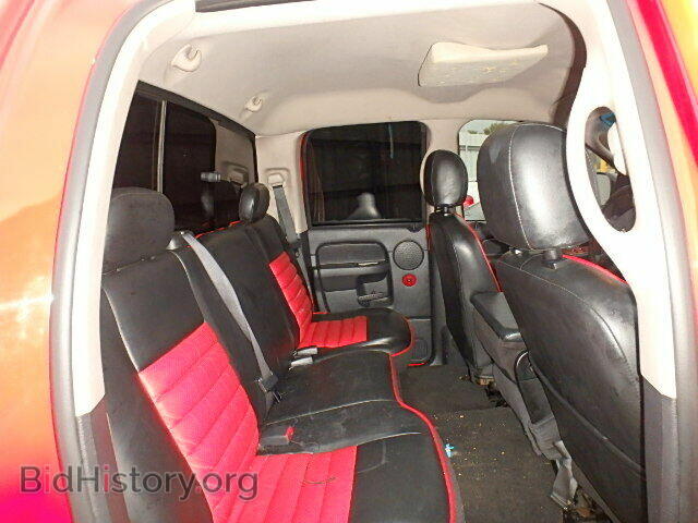 2005 DODGE RAM 1500 - VIN: 1D7HA18D05J614177 - Фото 6