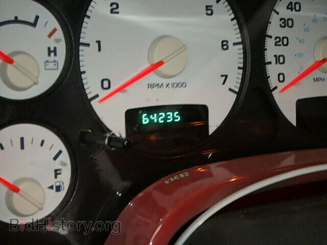 2005 DODGE RAM 1500 - VIN: 1D7HA18D05J614177 - Фото 8