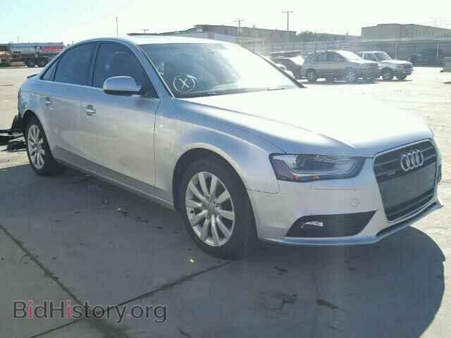 Фотография WAUBFAFL3DN030307 - AUDI A4 2013