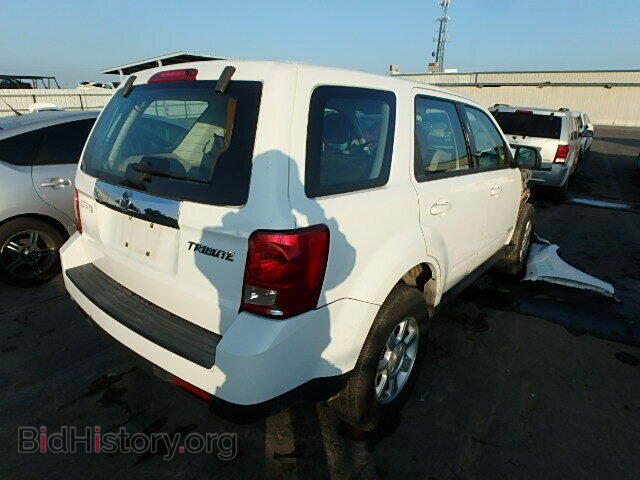 2008 MAZDA TRIBUTE - VIN: 4F2CZ02Z18KM26066 - Фото 4