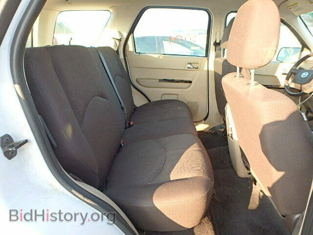 2008 MAZDA TRIBUTE - VIN: 4F2CZ02Z18KM26066 - Фото 6