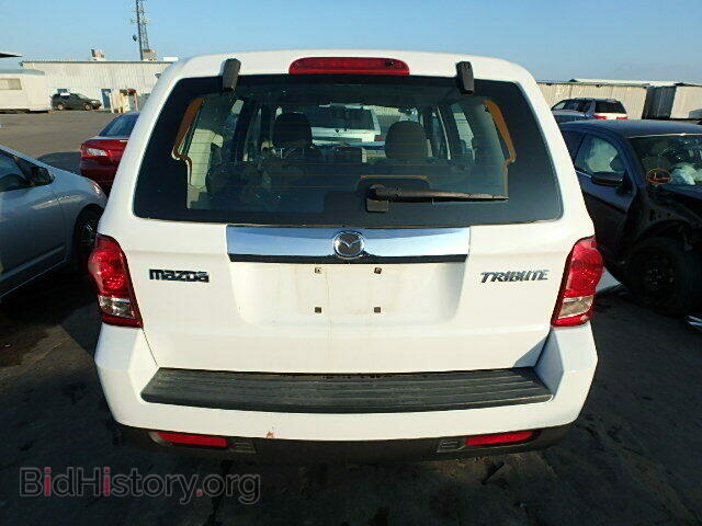 2008 MAZDA TRIBUTE - VIN: 4F2CZ02Z18KM26066 - Фото 10