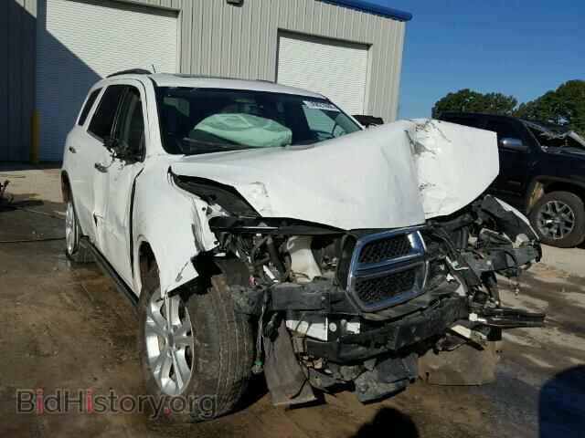 Photo 1C4RDJDG3DC658926 - DODGE DURANGO 2013