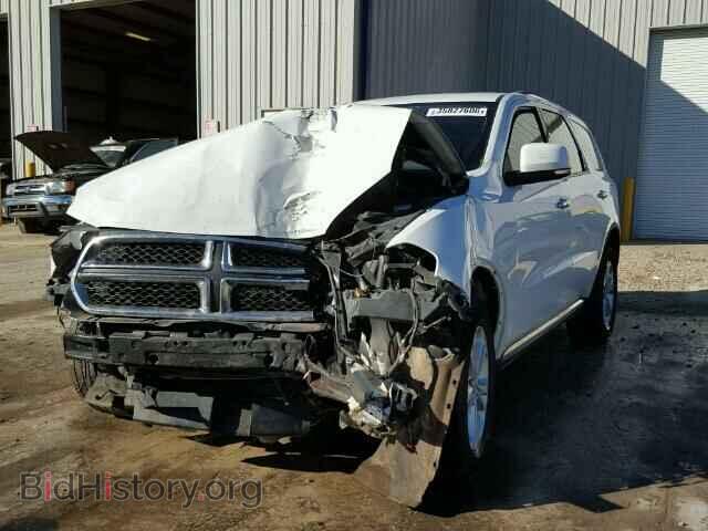2013 DODGE DURANGO - VIN: 1C4RDJDG3DC658926 - Фото 2