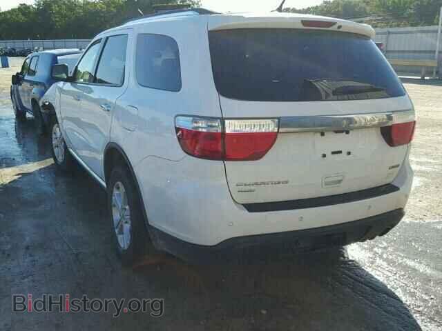 2013 DODGE DURANGO - VIN: 1C4RDJDG3DC658926 - Фото 3