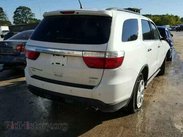 2013 DODGE DURANGO - VIN: 1C4RDJDG3DC658926 - Фото 4