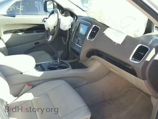 2013 DODGE DURANGO - VIN: 1C4RDJDG3DC658926 - Фото 5