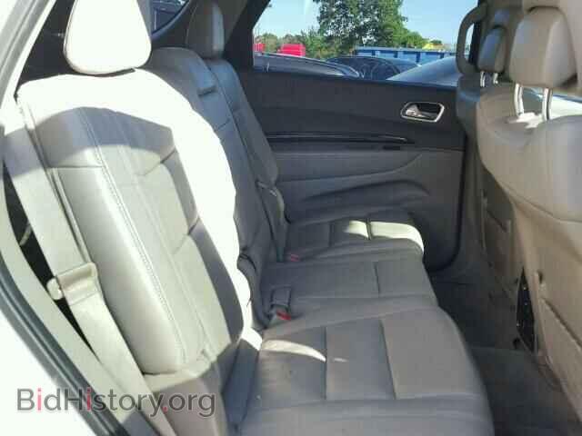 2013 DODGE DURANGO - VIN: 1C4RDJDG3DC658926 - Фото 6