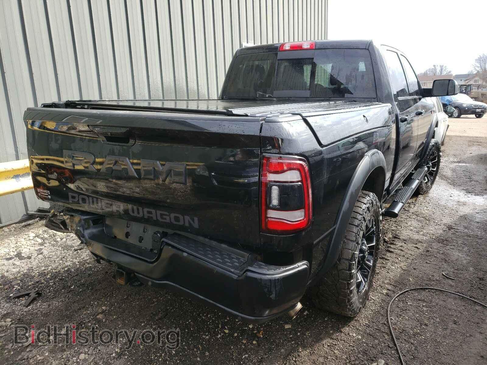 2019 RAM 2500 - VIN: 3C6TR5EJ9KG639159 - Фото 4