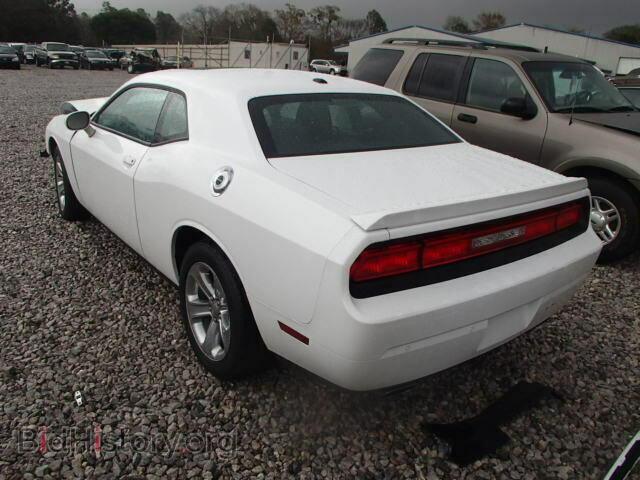 2014 DODGE CHALLENGER - VIN: 2C3CDYAGXEH311311 - Фото 3