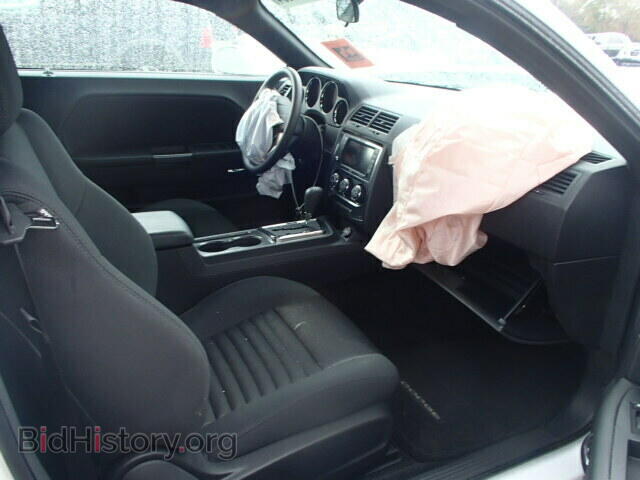 2014 DODGE CHALLENGER - VIN: 2C3CDYAGXEH311311 - Фото 5
