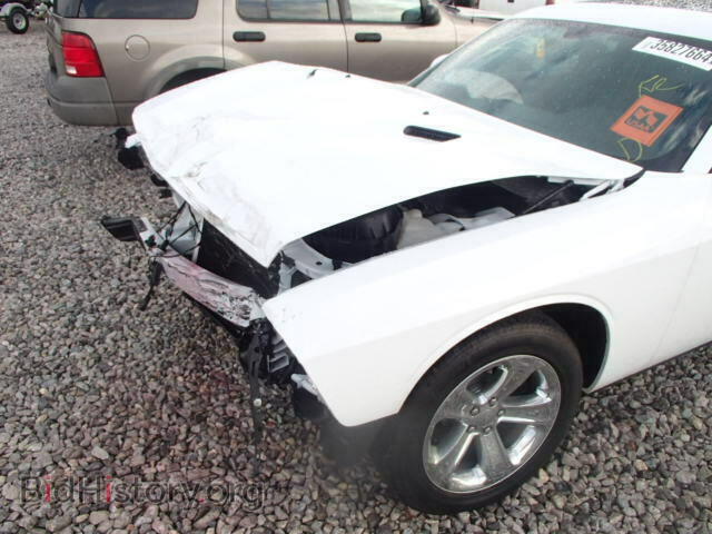 2014 DODGE CHALLENGER - VIN: 2C3CDYAGXEH311311 - Фото 10
