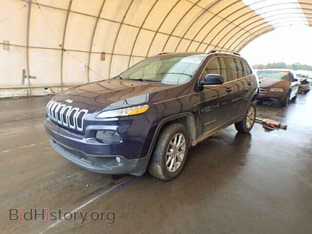 2014 JEEP CHEROKEE - VIN: 1C4PJLCS7EW217205 - Фото 2