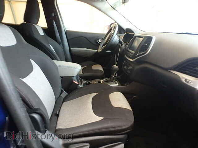 2014 JEEP CHEROKEE - VIN: 1C4PJLCS7EW217205 - Фото 5