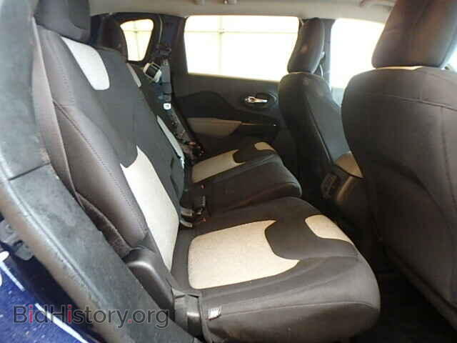 2014 JEEP CHEROKEE - VIN: 1C4PJLCS7EW217205 - Фото 6