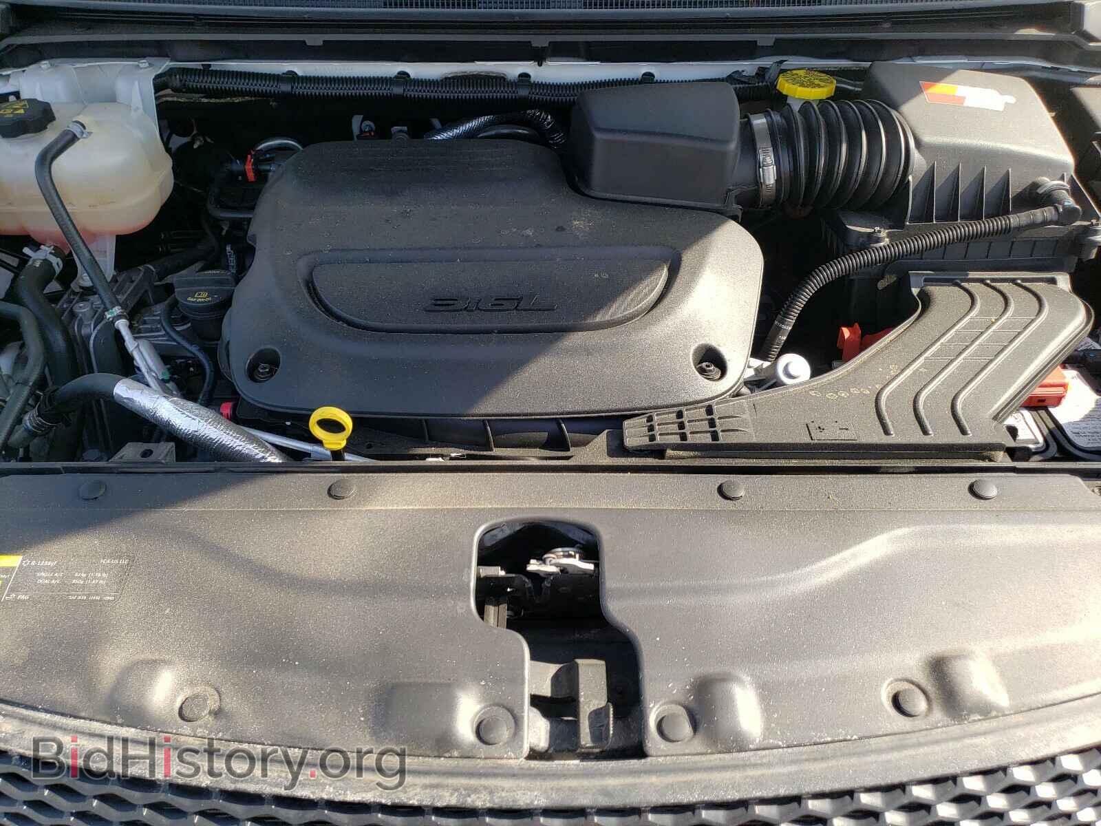 2019 CHRYSLER PACIFICA - VIN: 2C4RC1BG9KR731288 - Photo 7