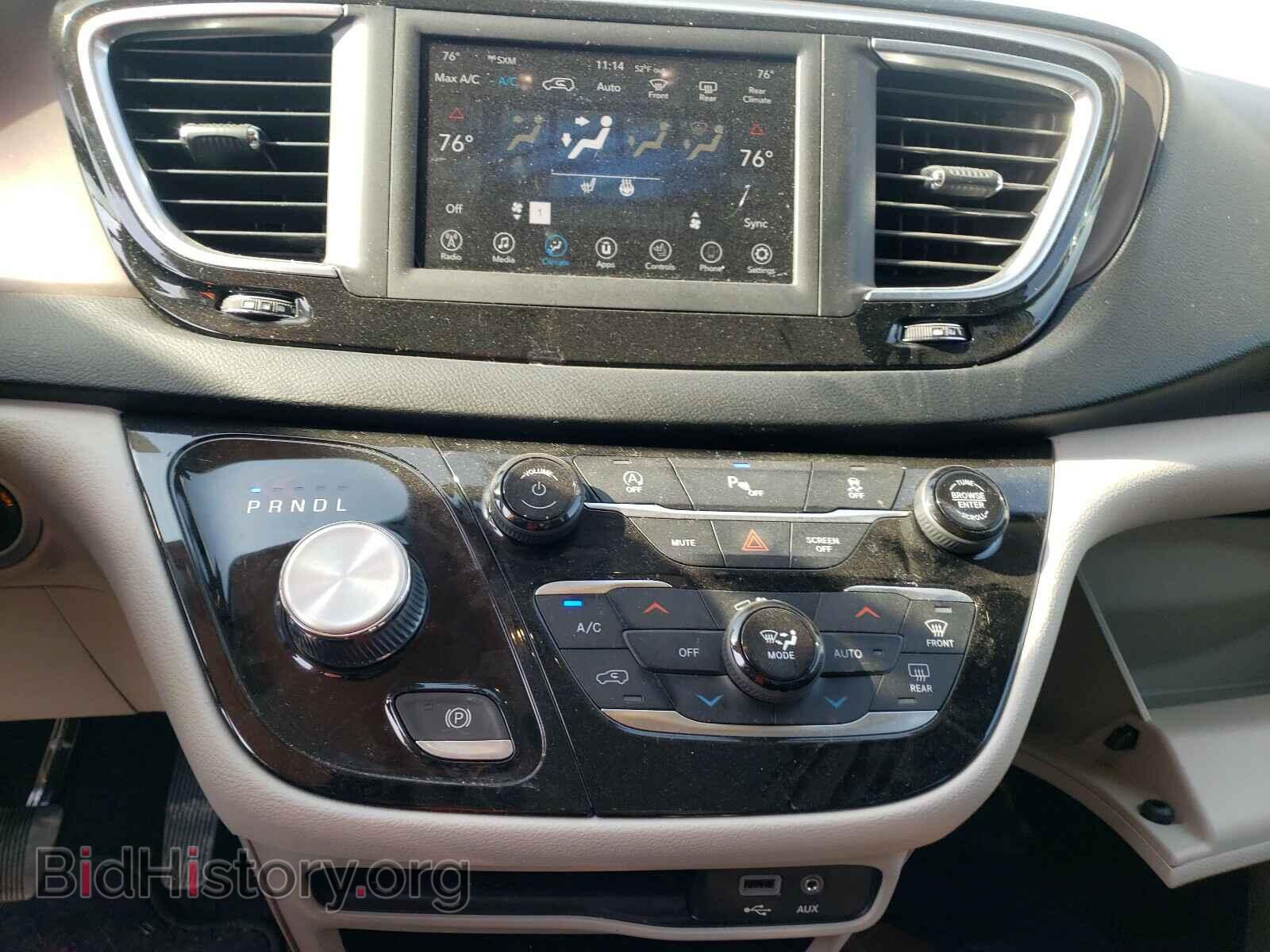 2019 CHRYSLER PACIFICA - VIN: 2C4RC1BG9KR731288 - Photo 9