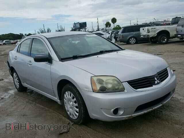 Фотография 4A3AB36F37E030647 - MITSUBISHI GALANT 2007