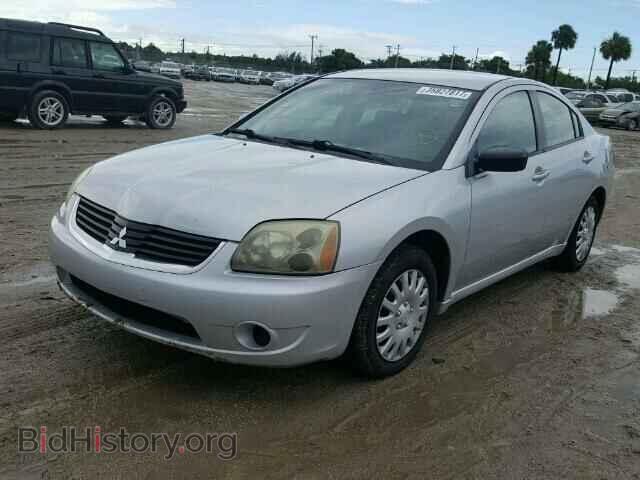 2007 MITSUBISHI GALANT - VIN: 4A3AB36F37E030647 - Фото 2