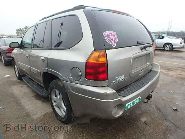 2002 GMC ENVOY - VIN: 1GKDT13S122242948 - Фото 3